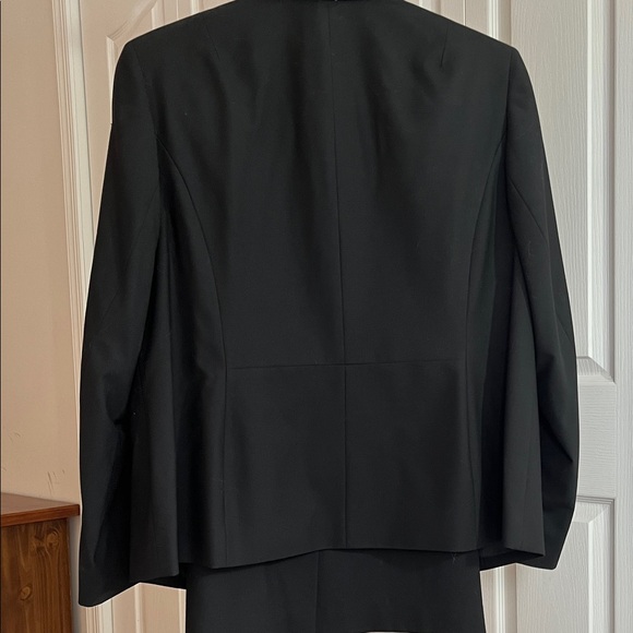 Jones New York Classic Black Women's Blazer - Picture 3 of 5